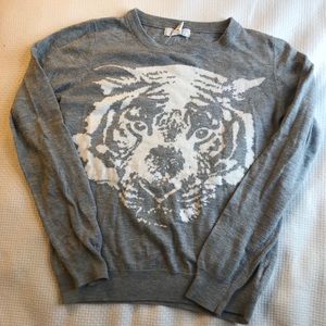Tiger Sweater